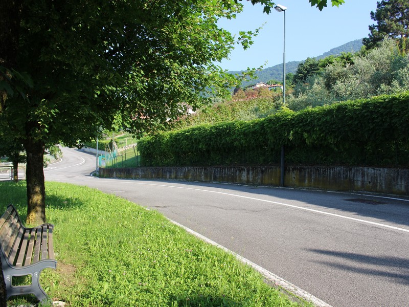 Cenate Sopra, terreno edificale in zona panoramica