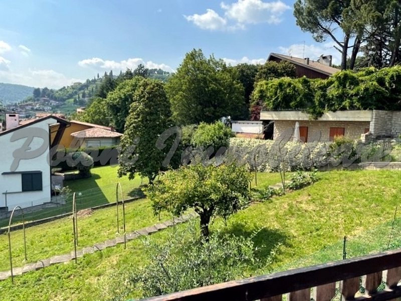 Cenate Sotto, villa singola in posizione pedecollinare