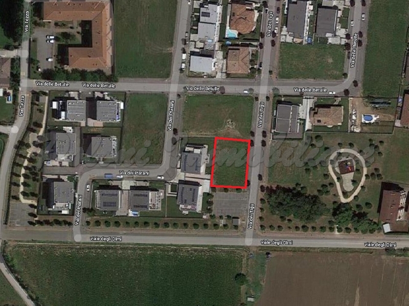 Bolgare, esclusivo terreno edificabile