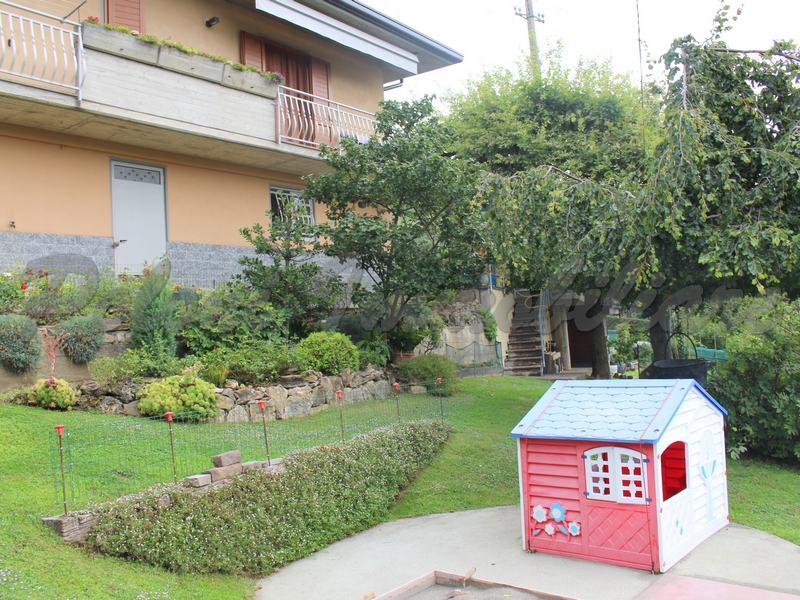 Cenate Sotto, villa singola panoramica