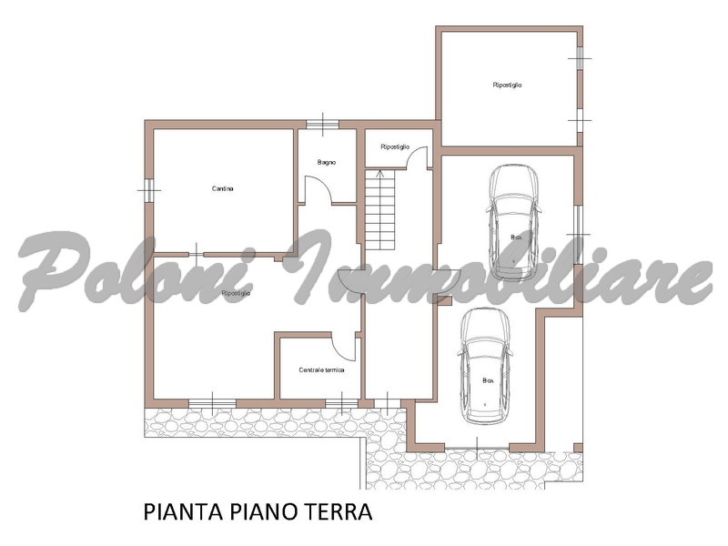 Cenate Sopra, villa unifamiliare 