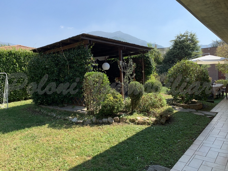 Vigano San Martino, porzione di villa bifamiliare
