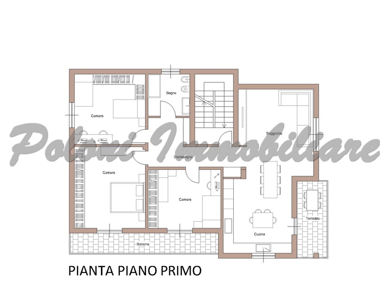 Cenate Sopra, villa unifamiliare 
