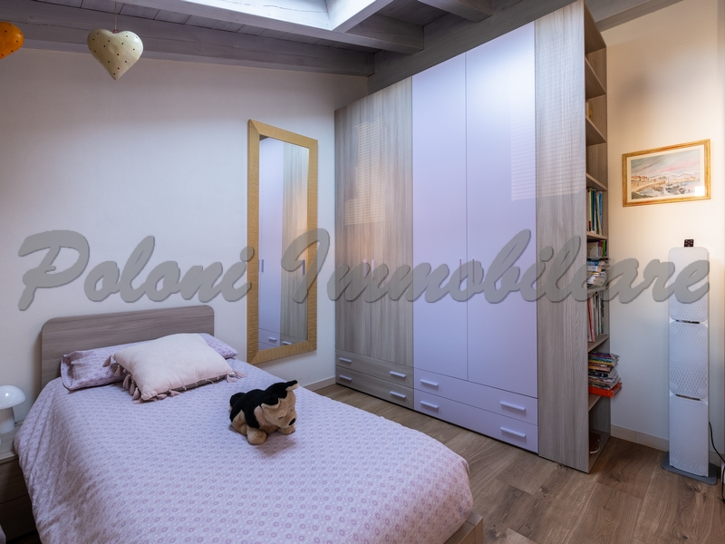 Trescore Balneario, esclusiva villa di testa