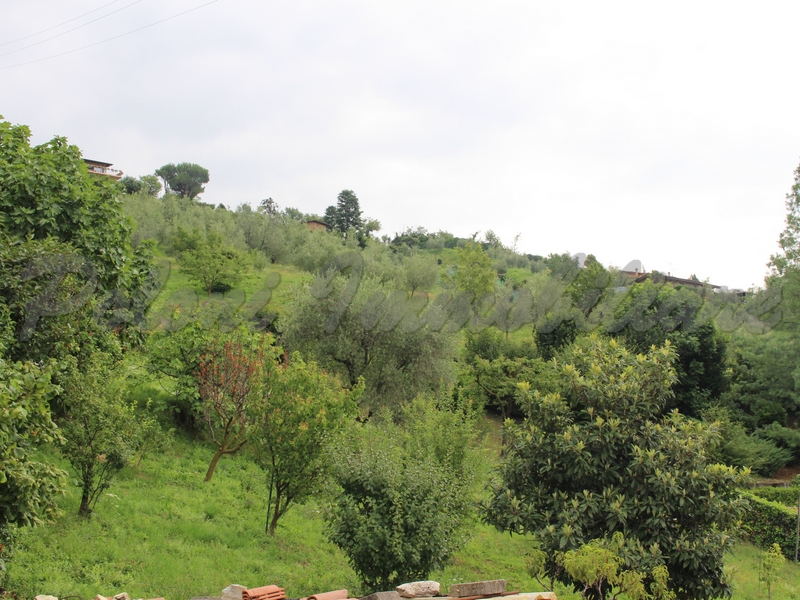 Cenate Sotto, villa singola panoramica